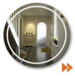 Line et O halspiegels op maat